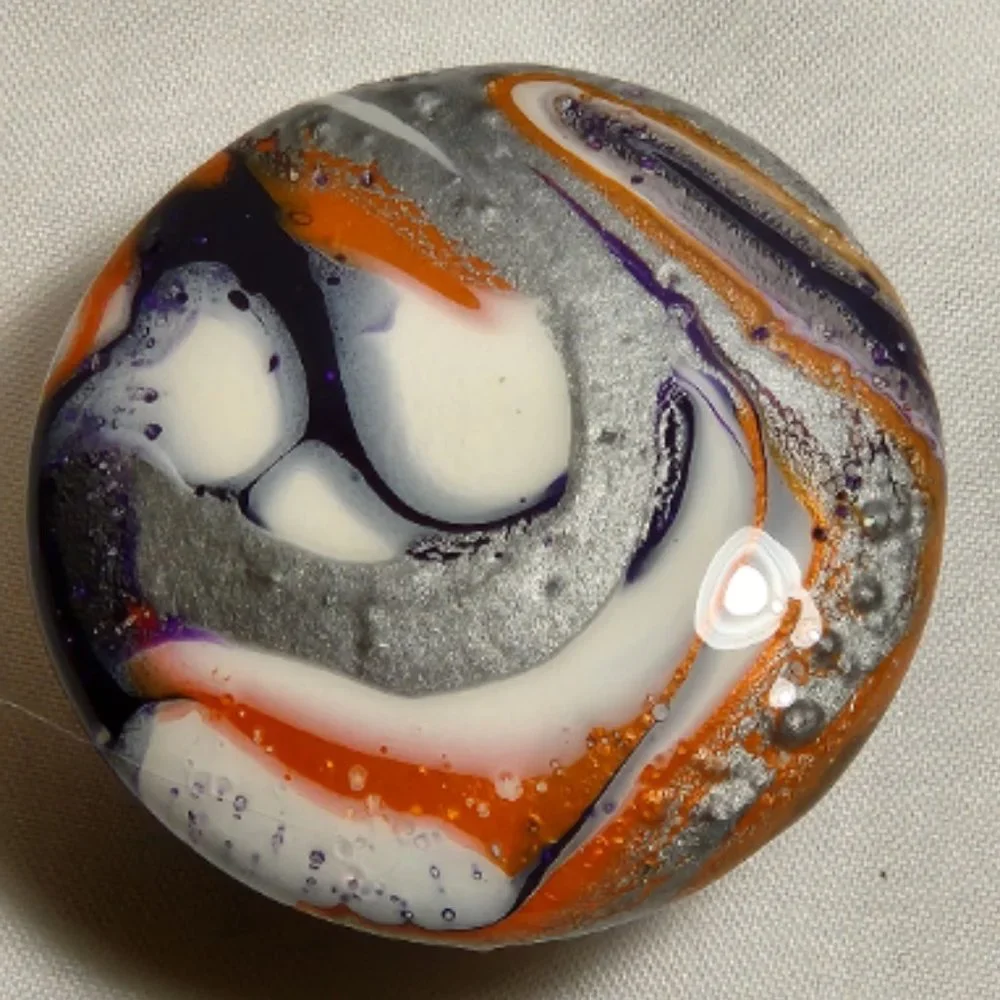 Hand Crafted Cabinet Door Knobs Hand Painted Wooden Kitchen Nursery Bathroom
